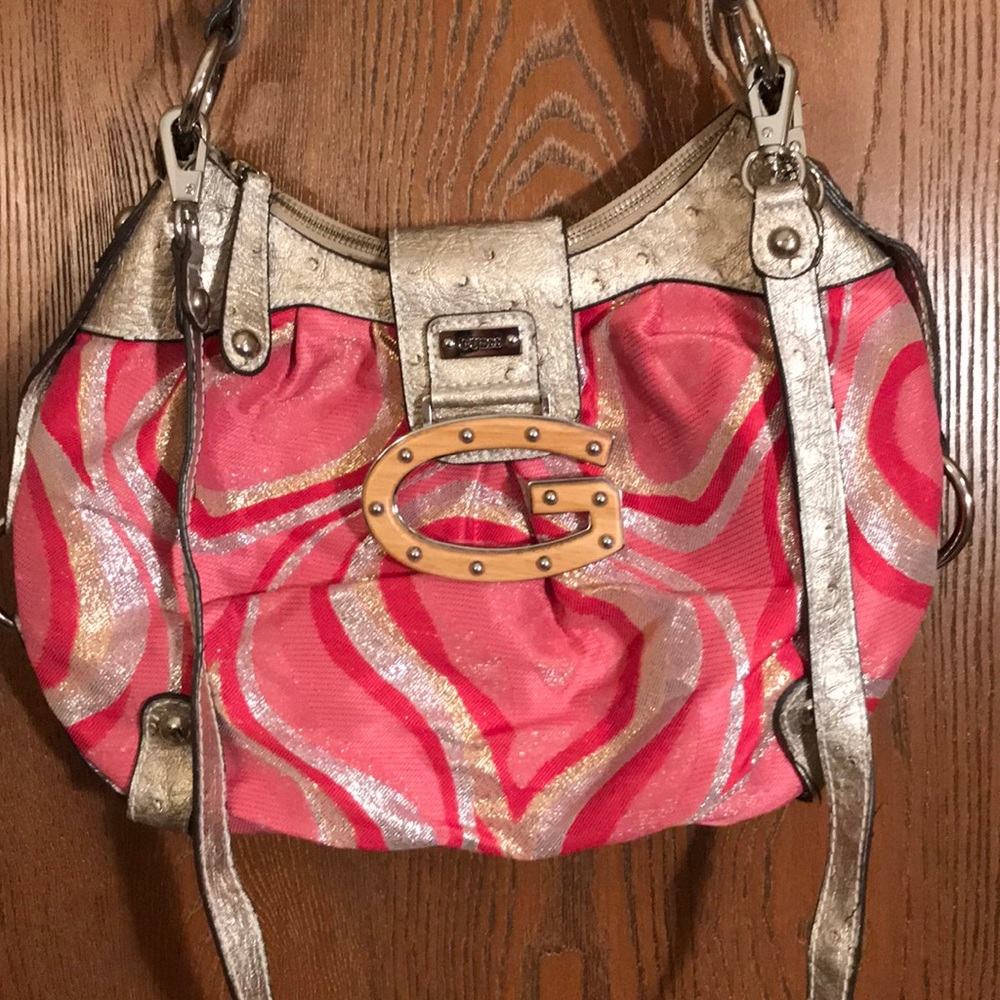 Guess purse